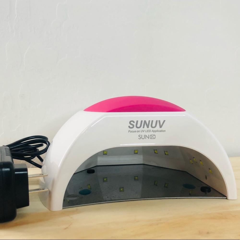 SUNUV SUN2C Gel Nail Dryer
